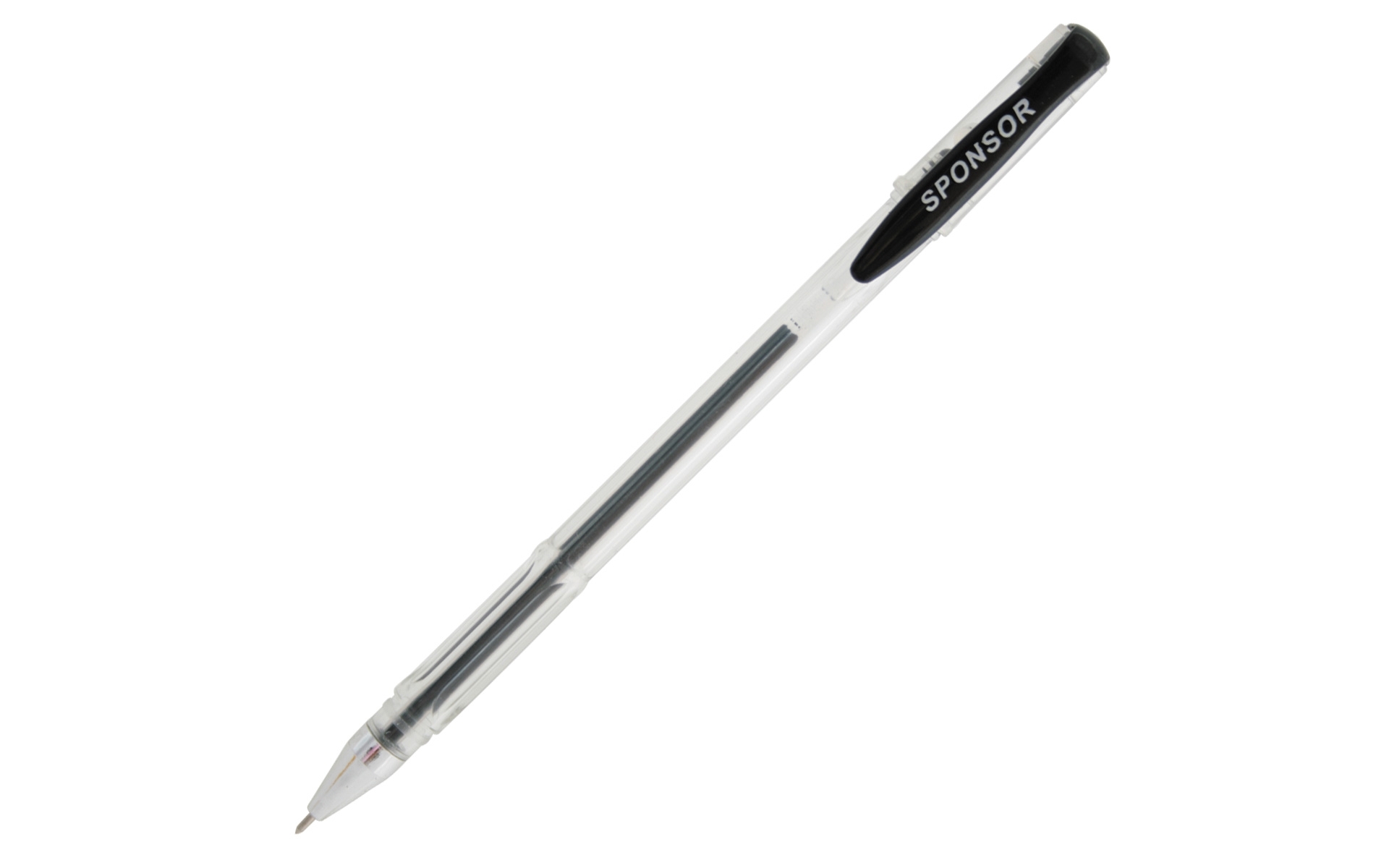 Ручка мебельная рейлинговая 160 черная